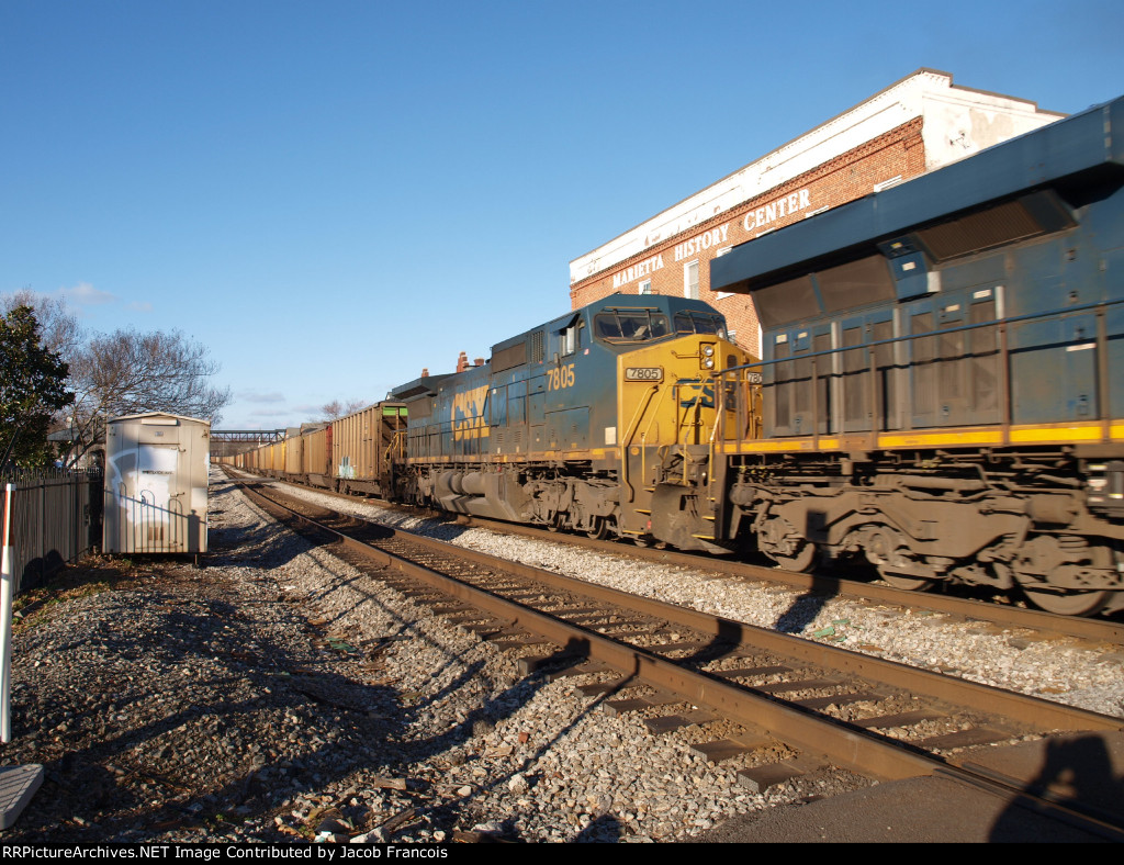 CSX 7805